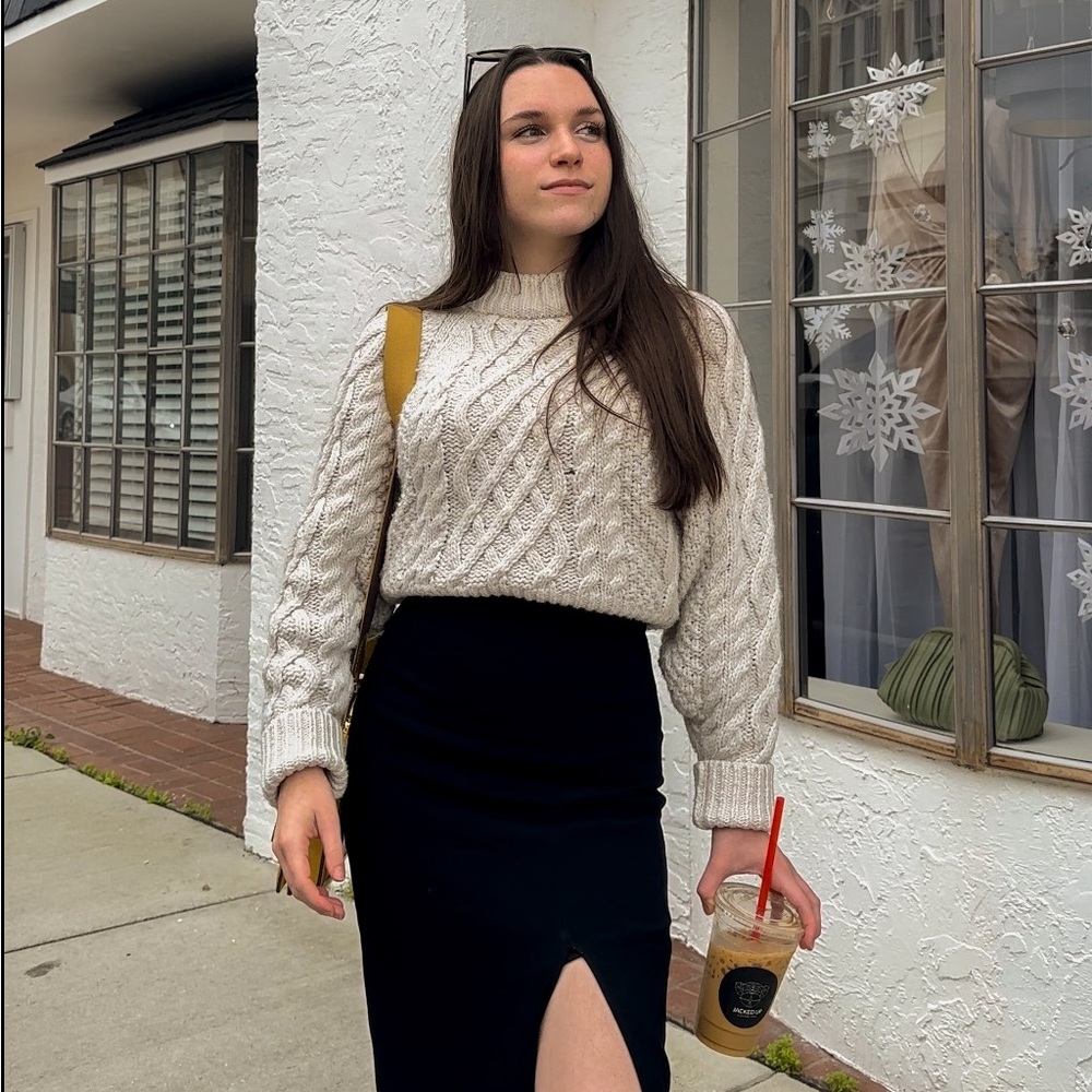 Meet your Posher, Madalyn